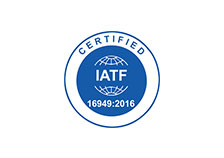 IATF169492016认证
